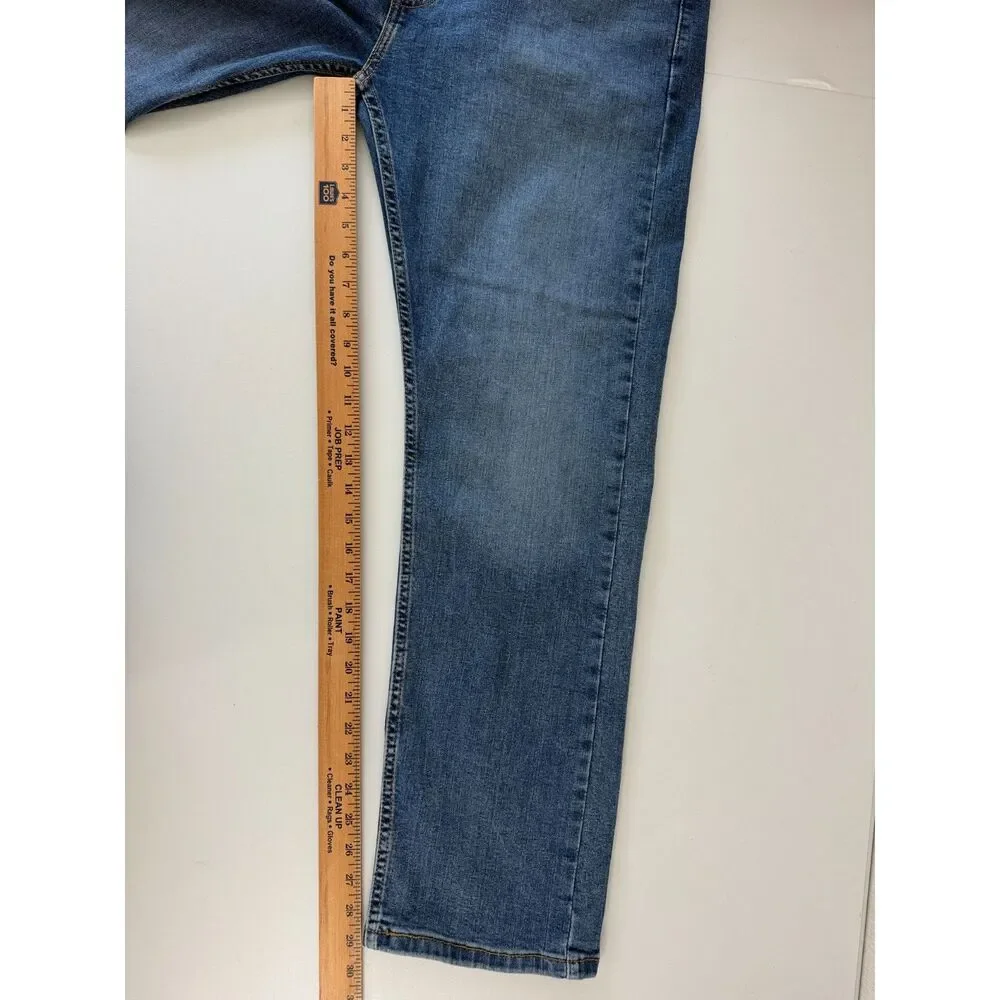 Levi's Men's 506 Comfort Straight Jeans - 34 x 30